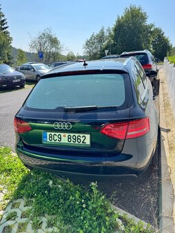 Prodám Audi a4 - 8