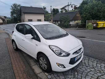 Hyundai IX 20 1,4 i  66000 km - 8