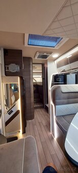 5 míst 2024 automat Integral 3.5t FIAT DUCATO obytné auto - - 8