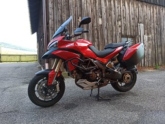 Ducati Multistrada 1200 - 8