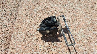 Součástky komponenty na kolo Shimano - 8
