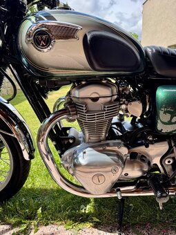 Kawasaki W 800 - 8