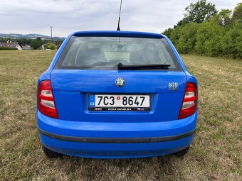 Škoda Fabia 175000km, serviska - 8
