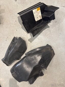 Prodám konvolut dílů bmw e36 - 8