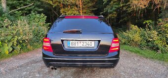 Mercedes Benz c 200 d, W204 - 8