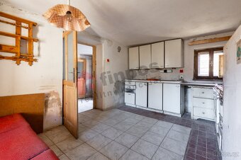 Prodej rodinného domu 107 m², pozemek 978 m², Domašín, Vlaši - 8
