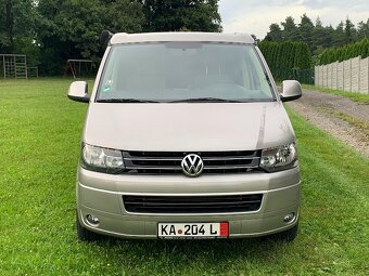 Originál Volkswagen T5.1 California Beach 2.0TDi 4Motion DSG - 8