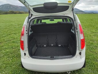 Škoda Roomster 1.2 51kW, LPG. - 8