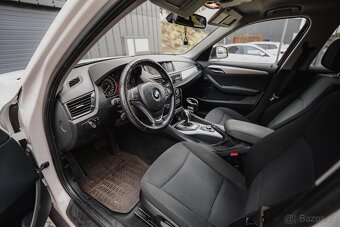 BMW X1 xDrive 20d – 135 kW, 4×4, automat, - 8