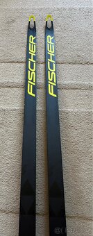 Běžky Fischer Carbonlite skate plus 191cm stiff - 8