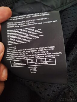 Harley-Davidson luxusní kožená bunda 98122-17EM XL - 8