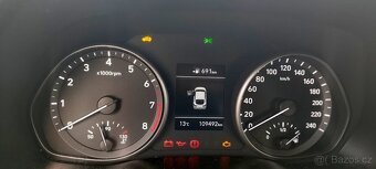 Hyundai i30 Fastback 1,4T GDi nové v ČR 1, majitel - 8