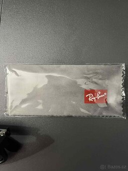 SLUNEČNÍ BRÝLE RAY-BAN PÁNSKÉ - 8