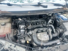 Náhradní díly Ford Focus II 1,8TDCI 80kW r.v. 2008 - 8