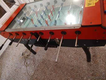 Stolní fotbálek - 8