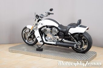 Harley-Davidson VRSCF V-Rod Muscle 2013 - 8