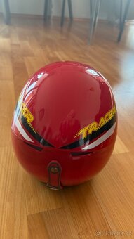 Dětský set lyže Atomic 140 cm + boty Technica + helma Marker - 8