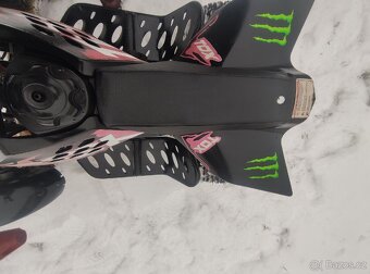 Čtyřkolka Dětská 50cc - 8