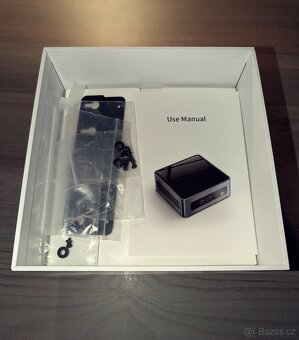 Prodám Mini PC - 16GB RAM, 256GB SSD, AMD Ryzen 5 - 8