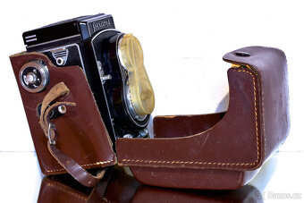 Flexaret V závěrka Metax Po SERVISU - 8