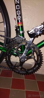 Prodám silniční kolo SPLENDOR Favorit - 8