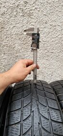 Disky BMW 15", 5x120, zimní pneu 195/65/15 - pošlu - 8
