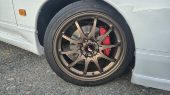 Nissan 200sx S13 ca18det - 8