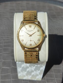 Baume & Mercier Calatrava Rose Gold - 8