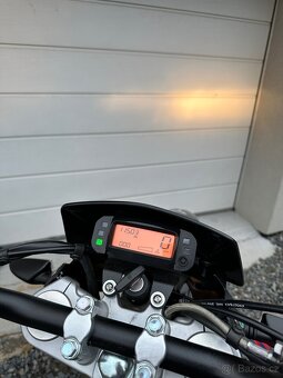 Aprilia RX 125 2024 - Zánovní stav - 8