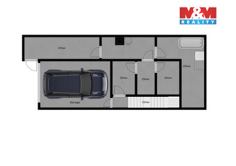 Prodej rodinného domu v Sadské, ul. Lázeňská - 8
