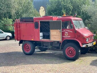 ❗️ MB Unimog Expediční ❗️ - 8