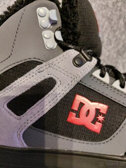 Zimní boty DC Shoes - 8