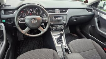 Škoda Octavia III Combi 1.4 TSI - 8