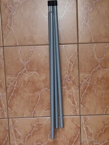 Cestovní postýlka Caretero Medio hnědá - 8