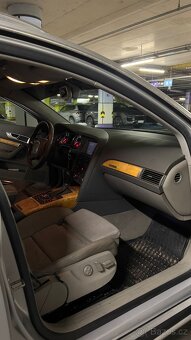 AUDI A6 C6 Avant 3.0tdi - 8