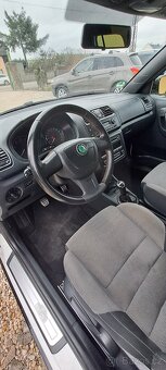 Škoda Fabia 1.2 TSI 63kW MONTE CARLO - 8