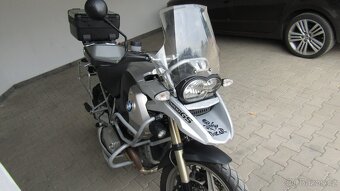 BMW R 1200 GS - 8