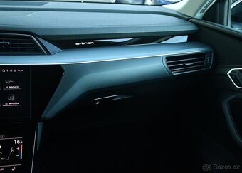 Audi e-tron 50 QUATTRO NAVI 2xKOLA - 8