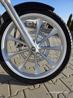 Honda VT 1300 CX ABS, 2010 - 8