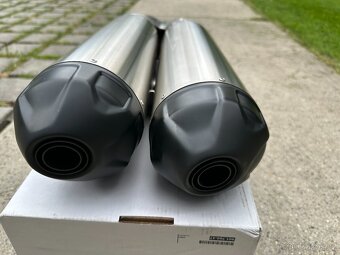 Originální výfuk Indian FTR 1200 - 8