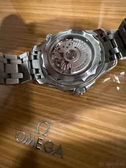 Omega Seamaster Professional Diver 300M - 8