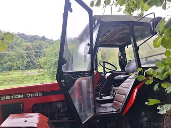 ZETOR 7245 4X4 - 8