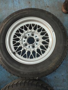 Bmw alu style 5 Sada Č.74 - 8