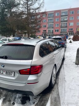 BMW f11 530d - 8