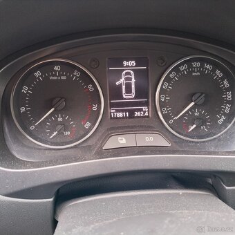 Škoda Rapid 1.2tsi 77kw 6rychlostni - 8