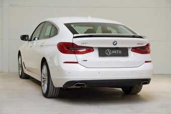 BMW Řada 6, 640i XD,GT,NEZ.TOPENÍ,ČR,DPH - 8