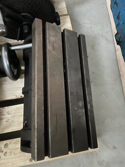 Příslušenství k frézce - 8