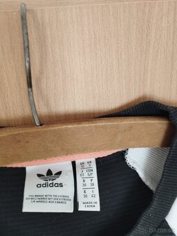 Šaty,mikina adidas - 8