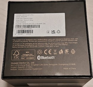 Huawei Watch GT 3 Pro - 8