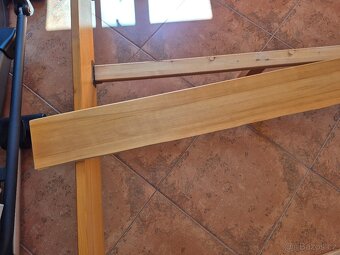 Ram postele 160×200 - 8
